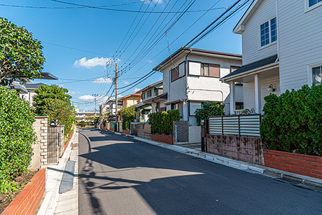 競売になる前に任意売却で売却した事例
