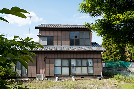相続物件を解体して売却した事例